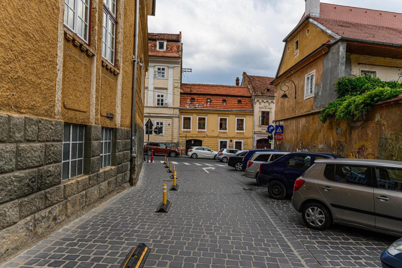 Backpacker'S Room Brasov Exterior photo